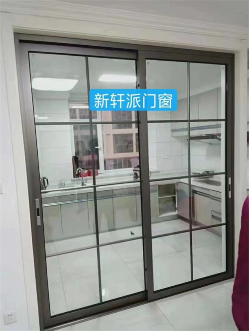 欧尚门窗